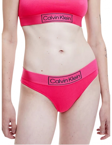 Culotte Calvin Klein Ref 58449 XI9 Rose