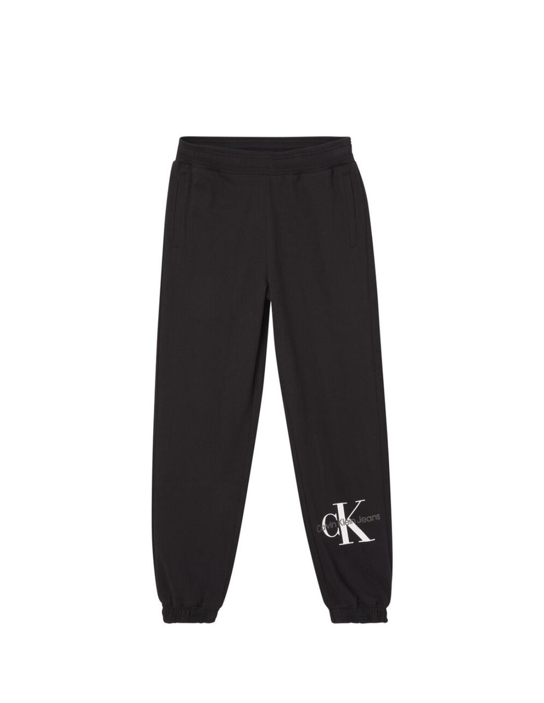 Pantalon jogging femme noir