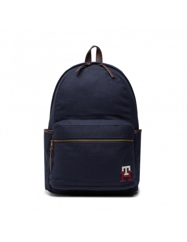 Sac a dos Tommy Hilfiger a monogramme...