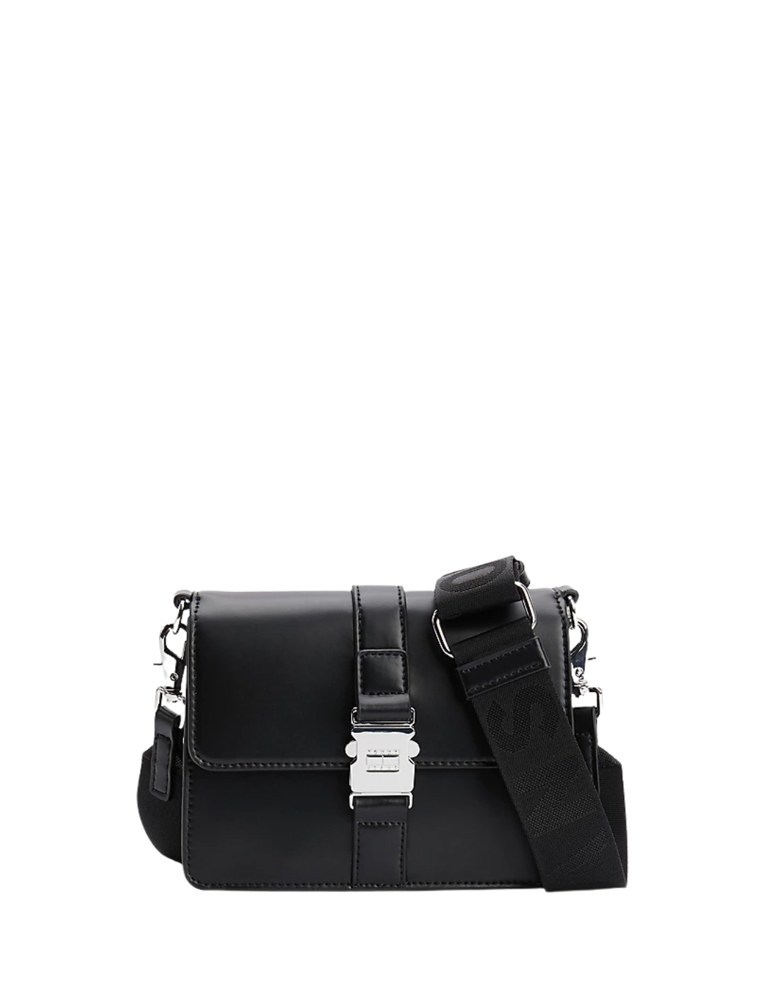 Sac bandouliere femme Tommy Jeans noir - Pallas Cuir