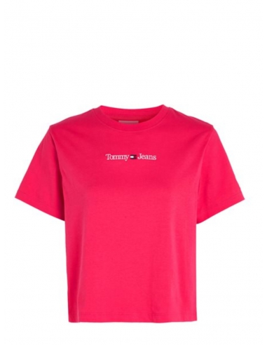 T shirt femme Tommy Jeans Ref 58884...