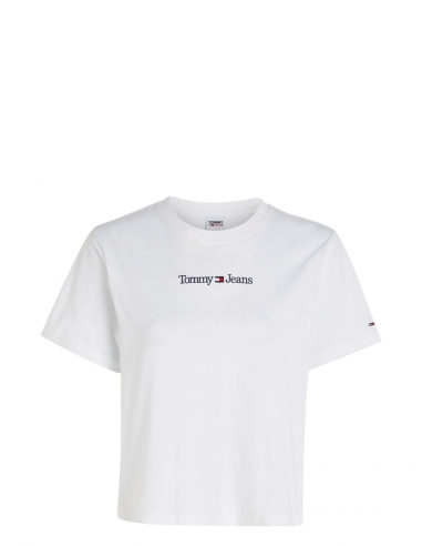 T shirt femme Tommy Jeans Ref 58885...