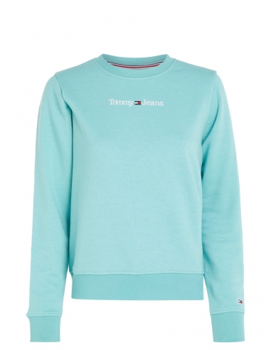 Sweat femme Tommy Jeans Ref 58886 L67...