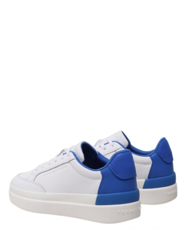 Baskets bleues Tommy Hilfiger