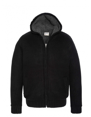 gilet homme doublure sherpa