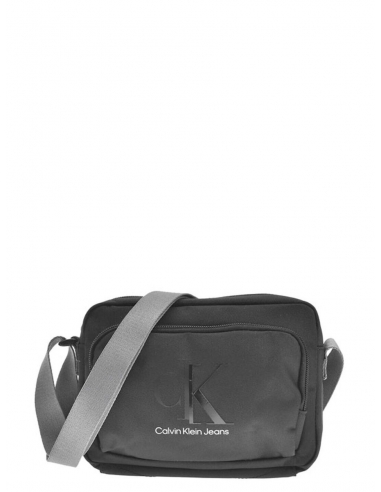 Sac bandouliere homme Calvin Klein noir - Pallas cuir