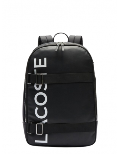 Sac a dos bi-matiere Lacoste Homme...