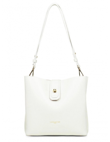 Sac seau Lancaster Ref 53827 Blanc In...