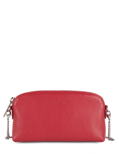 Pochette Lancaster Ref 51842 Rouge...