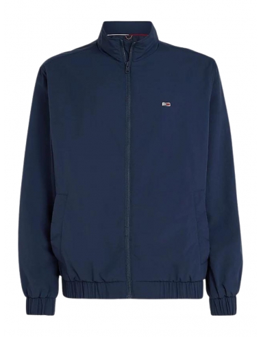 Veste Tommy Hilfiger Bleu Marine - Pallas Cuir