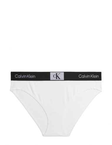 Culotte Calvin Klein Ref 59455 100 Blanc