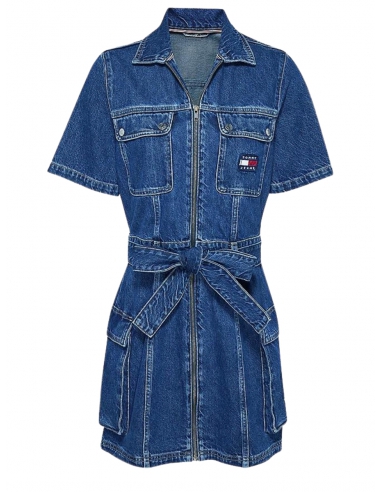 Robe cargo femme Tommy Jeans Ref...
