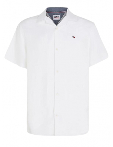 Chemise homme Tommy Jeans Ref 59579...