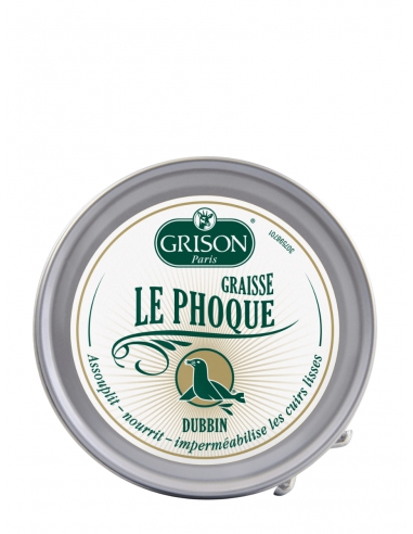 Graisse Le Phoque pour cuir Ref 40972...