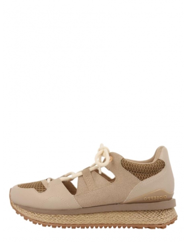 Baskets femme Gioseppo Ref 59799 Beige