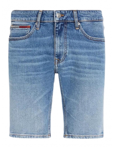 Short slim en jean Tommy Jeans Ref...