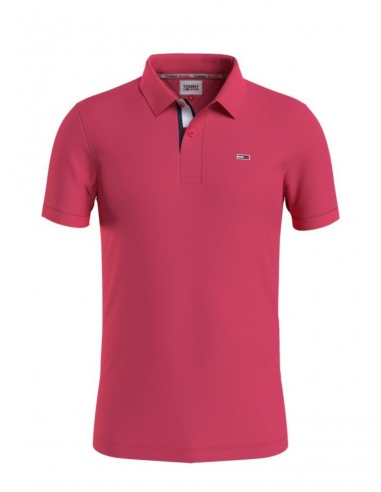 Polo Tommy JEANS Ref 59580 TJN Rose