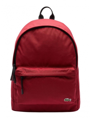 Sac a dos Lacoste Ref 43807 C88 Rouge...