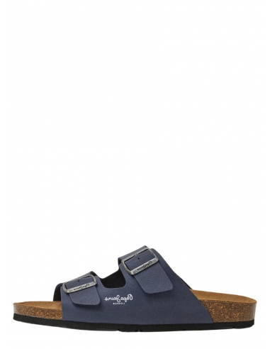 Sandales Homme Pepe Jeans Ref 59905 Navy