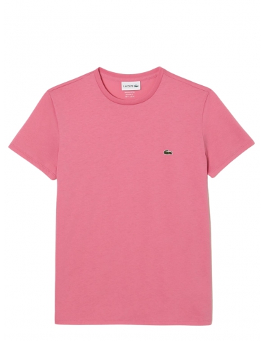 T shirt col rond Lacoste Ref 52097...