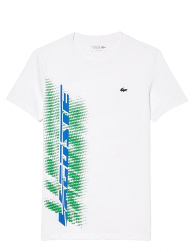 T shirt col rond Lacoste Ref 59965...