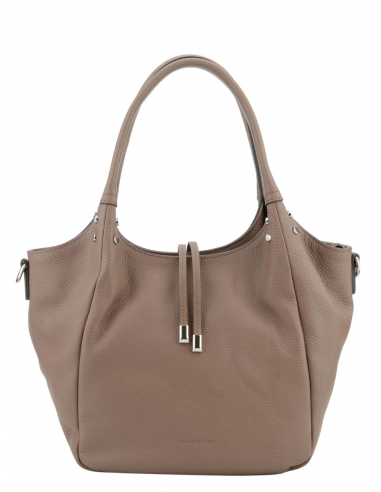 Sac a main Francinel Ref 50605 Taupe...