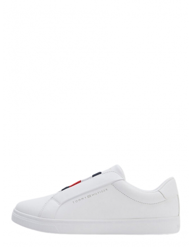 Baskets Slip-on femme Tommy Hilfiger...