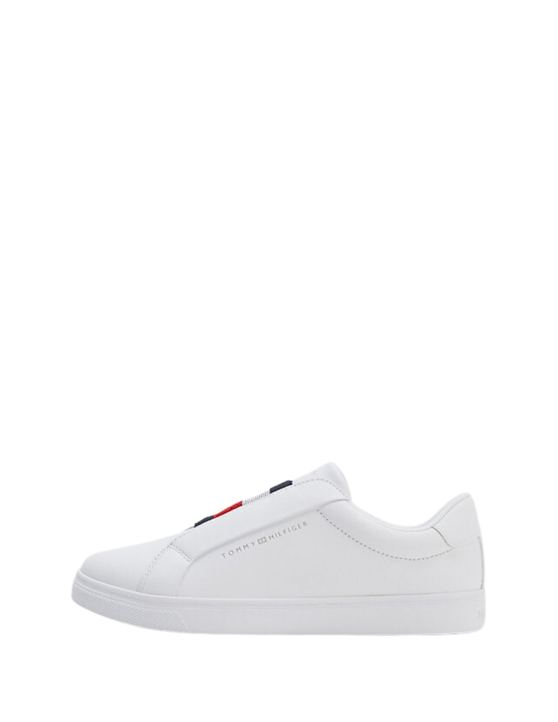 Baskets Femme Tommy Hilfiger Sandbank- Pallas Cuir