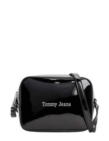 Sac bandouliere femme Tommy Jeans noir - Pallas Cuir