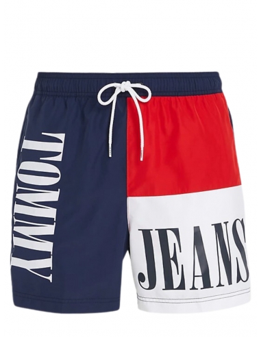 Short de bain homme Tommy Jeans Ref...