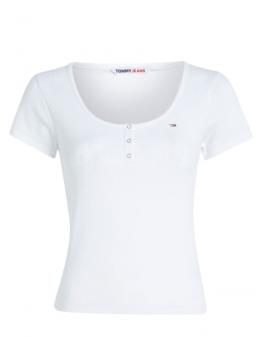 T shirt femme Tommy Jeans Ref 60366...