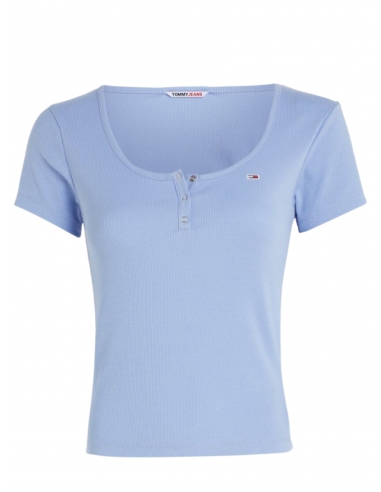 T shirt femme Tommy Jeans Ref 60369...