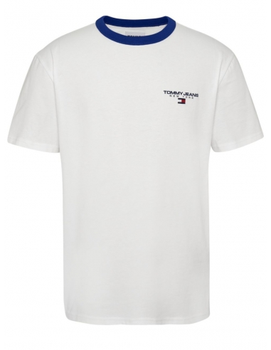 T shirt homme Tommy Jeans Ref 60306...