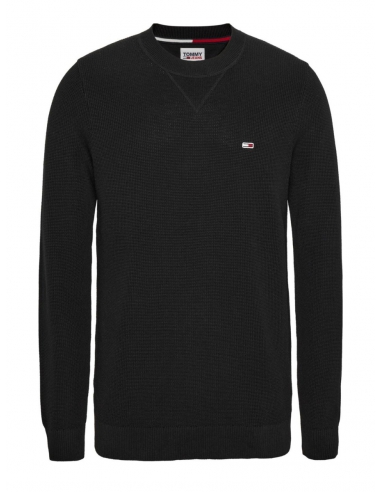 Pull Tommy Jeans homme Ref 60305 BDS...