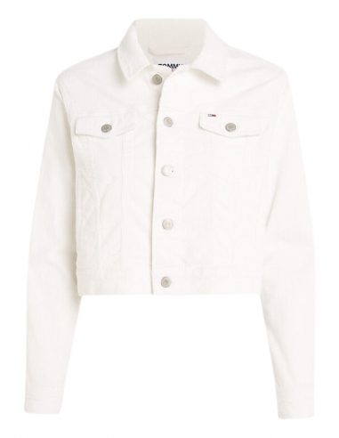 Veste en velours femme Tommy Jeans...