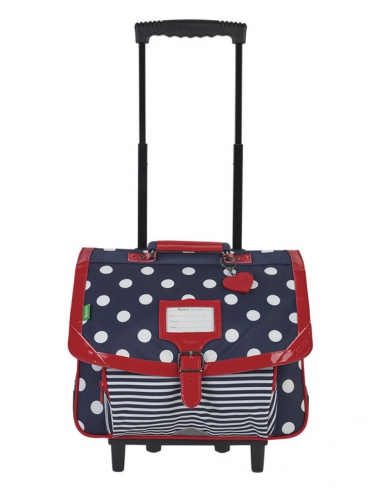 Cartable Trolley Tann's Charlotte Ref...