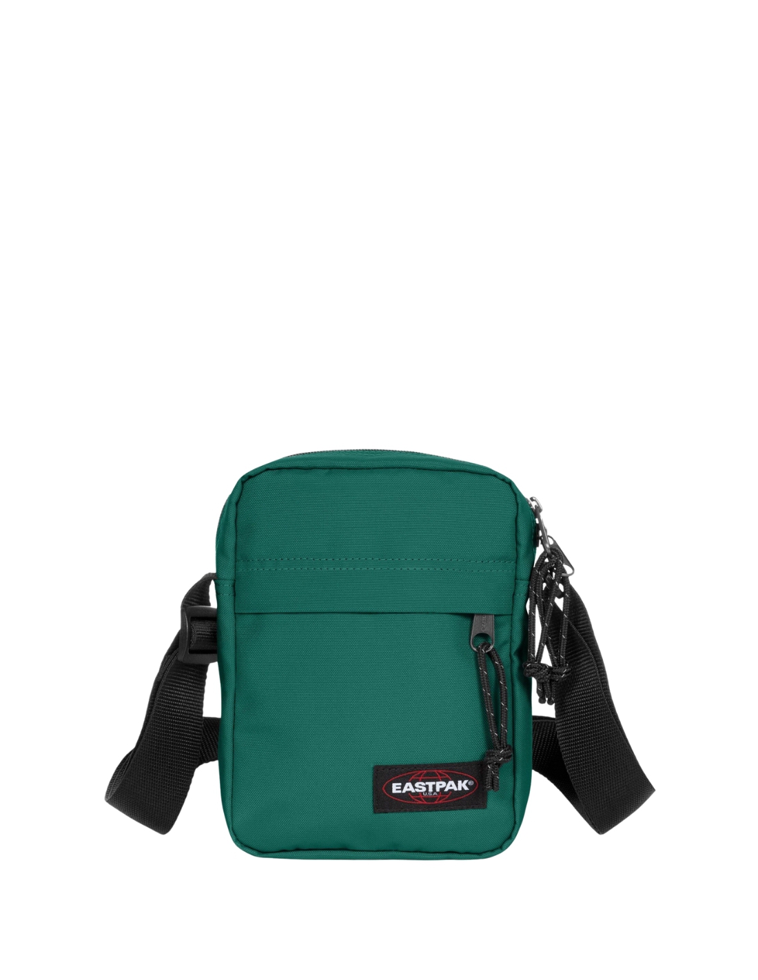 Sacoche Bandouliere Eastpak Verte - Pallas cuir