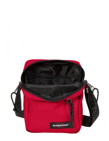 Sac A dos Eastpak Rouge - Pallas cuir