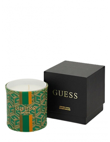 Bougie G Cube Guess Ref 60653 Vert