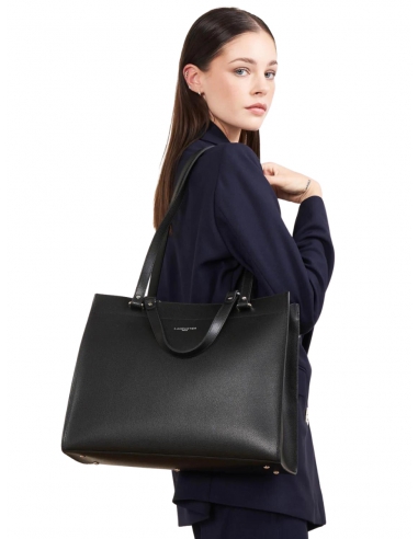 Sac cabas Lancaster Ref 60712 Noir...