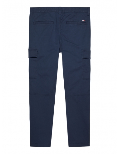 Pantalon cargo Tommy Jeans Ref 60985...