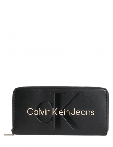 Compagnon Calvin Klein Ref 60840 Noir...