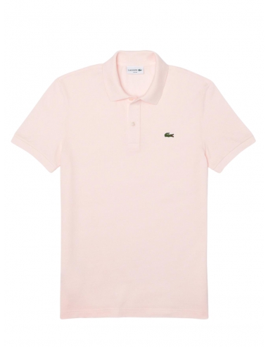 Polo homme Lacoste Ref 53342 T03 Flamant