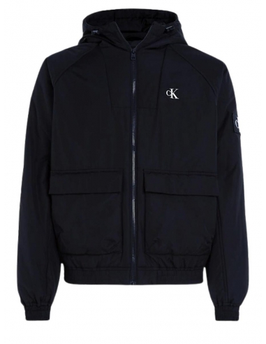 Veste a capuche homme Calvin Klein...