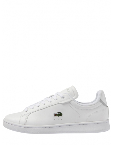 Baskets enfant Lacoste Ref 61428 Blanc