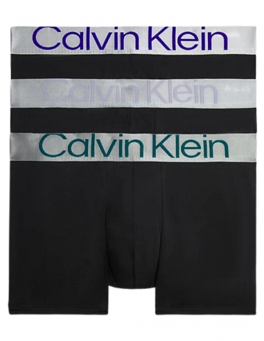 Lot de 3 boxer Calvin Klein Ref 61594...