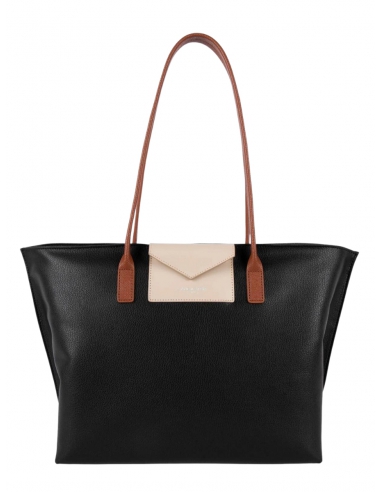 Sac cabas Lancaster Ref 45335 Noir...