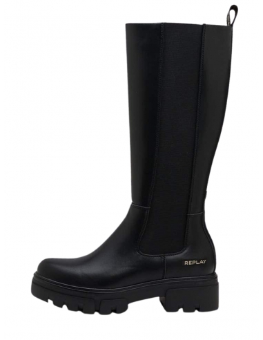 Bottes Chelsea Replay Ref 61598 Noir