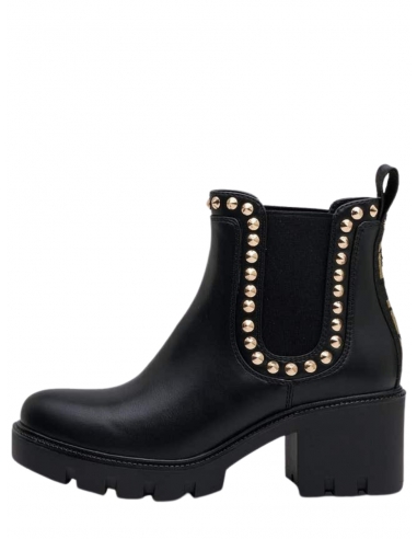 Bottines Chelsea Replay Ref 61599 Noir