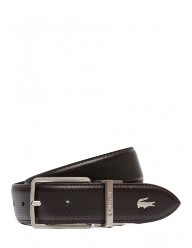 Ceinture Lacoste en cuir homme Ref...